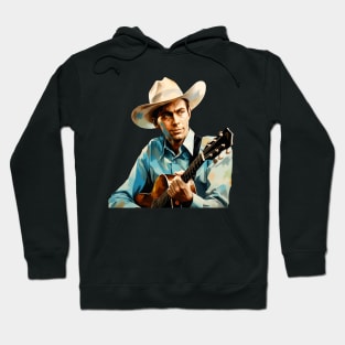 Hank Williams JR Hoodie